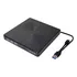 Drive Gravador Leitor Cd/dvd Externo Usb 3.0 Slim Portátil