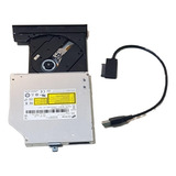 Drive Gravador Leitor Cd