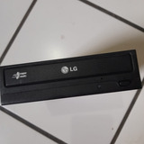 Drive Gravador LG Dvd Cd Rw Sata Pc Desktop Interno Usado