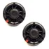 Drive P/ Corneta Triton Hipnos Profissional 100w Rms (2pçs) Cor Preto