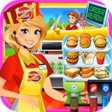 Drive Thru Simulator - Kids Mega City Fast Food Drive Thru, Diners & Burgers Free
