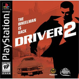 Driver 2 