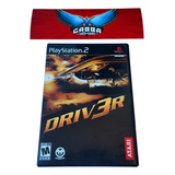 Driver 3 Ps2 Original