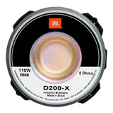 Driver D200x Jbl Selenium
