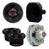 Driver D250x Jbl Subwoofer