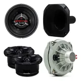 Driver D250x Jbl Subwoofer