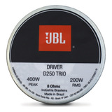 Driver Jbl Selenium D250