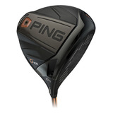 Driver Ping G400   10 5    Shaft Flex Regular