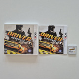 Driver Renegade 3ds Original