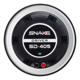 Driver Snake 4 Polegadas