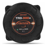 Driver Triton Tr300x D250 100w Rms 400 A 9000hz 8 Ohms