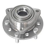 Drivestar 513089 Conjunto De Rolamento E Cubo De Roda Dianteira Lh/rh Para Chrysler 300m/concorde/lhs/new Yorker, Para Dodge Intrepid, Para Eagle Vision, Cubo Traseiro Para Chrysler Prowler, Para