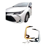 Drl Led Toyota Corolla