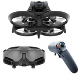 Drone Dji Avata Pro View 4k Combo Óculos Goggles 2 Motion 2