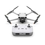 Drone DJI Mini 3 Pro Controle DJI RC N1  Sem Tela    DJI014