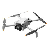 Drone Dji Mini 4 Pro Fly More Combo Dji Rc 2 Com Tela Dji043 Cor Cinza