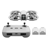 Drone Dji Neo Fly More Combo Br Dji051 Cor Cinza
