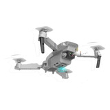 Drone E88 Pro 4k Hd Câmera Dupla Com 3 Baterias