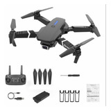 Drone E88 Pro Camera 4k  20 Minutos Gps 2 Cameras