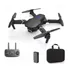 Drone E88 Pro Wifi 1 Câmera 4k 1 Bateria + Case