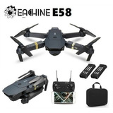Drone Eachine E58 Camera