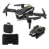 Drone Gn Ls-xt8 Mini Pro Com Câmera 4k Com 2 Bat Wifi Fpv Led