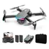 Drone Gps 4k Hd Câmera Motor Sem Escova 2 Baterias H18