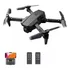 Drone Ls-xt6 Rc Com Câmera 4k Rc Quadcopter Cor Preto
