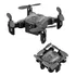 Drone Profissional Portátil Rc Helicóptero Rc Rtf Dobrável