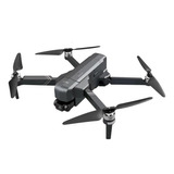 Drone Sjrc F11 4k Pro Com Câmera 4k Prateado cinza 5ghz 1 Bateria