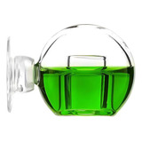 Drop Checker Co2 Vidro Bola Monitor P Aquario Testes Gota
