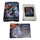 Dropzone Codemaster Sega Game