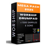 Drum Pad Worship Samples