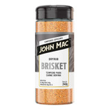 Dry Rub Brisket Carne Bovina John Mac