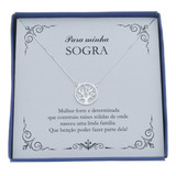 Ds Joias Presente Sogra