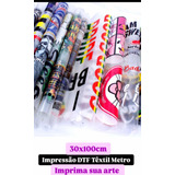 Dtf Textil Imprima Seu