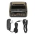 Dual Bay Usb 3.0 Para Dock De Disco Rígido Externo Sata Ide