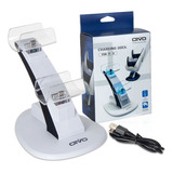Dual Charging Dock Para