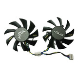 Dual Cooler Fan Para