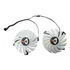 Dual Cooler Fan Para Placa De Vídeo Soyo Rtx 2060 