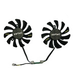 Dual Cooler Placa De