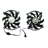 Dual Fan Cooler Compativel