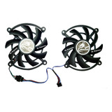 Dual Fan Cooler Compativel