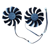 Dual Fan Cooler Placa