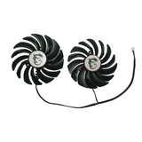 Dual Fan Cooler Placa