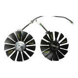 Dual Fan Cooler Placa