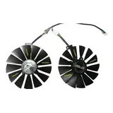 Dual Fan Cooler Placa