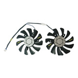 Dual Fan Placa D