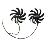Dual Fan Placa De