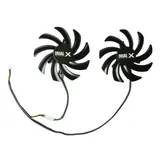 Dual Fan Placa De